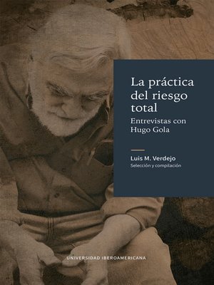 cover image of La práctica del riesgo total